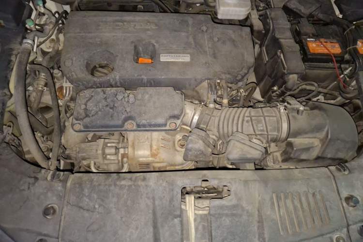 Used Honda Avancier 2017 370TURBO 2WD Luxury Edition Engine Bay