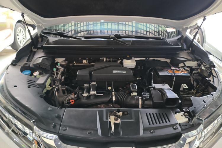 Used Honda Avancier 2017 240TURBO Two-Wheel Drive Comfort Version Engine Bay