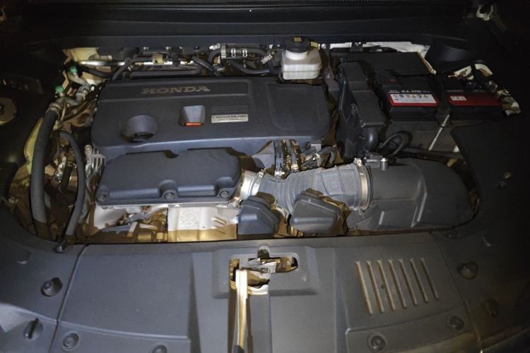 Used Honda Avancier 2017 370TURBO 2WD Luxury Edition Engine Bay