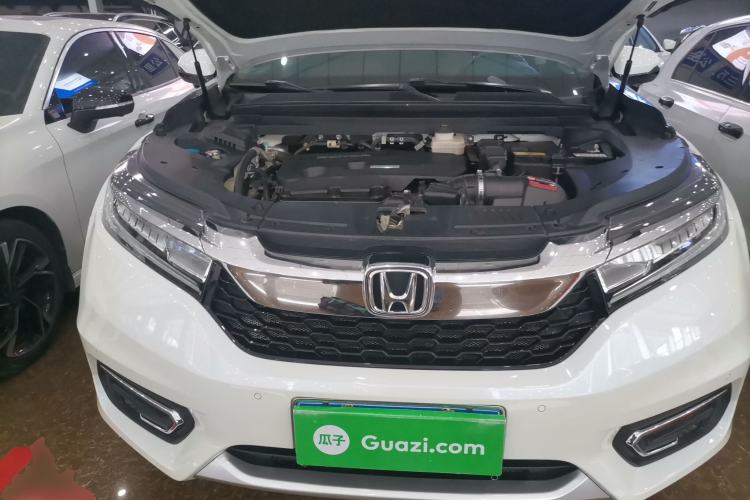 Used Honda Avancier 2017 370TURBO Four-Wheel Drive Prestige Edition Engine Bay
