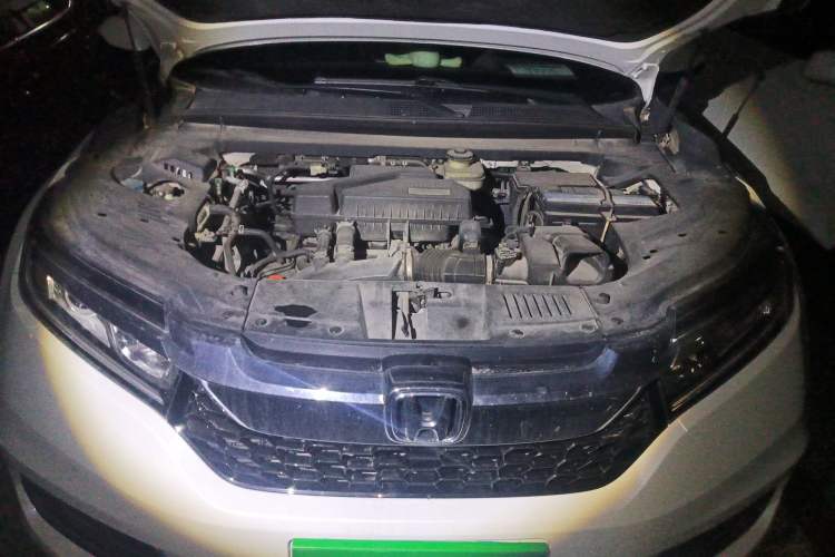 Used Honda Avancier 2017 240TURBO Two-Wheel Drive Elite Edition Engine Bay
