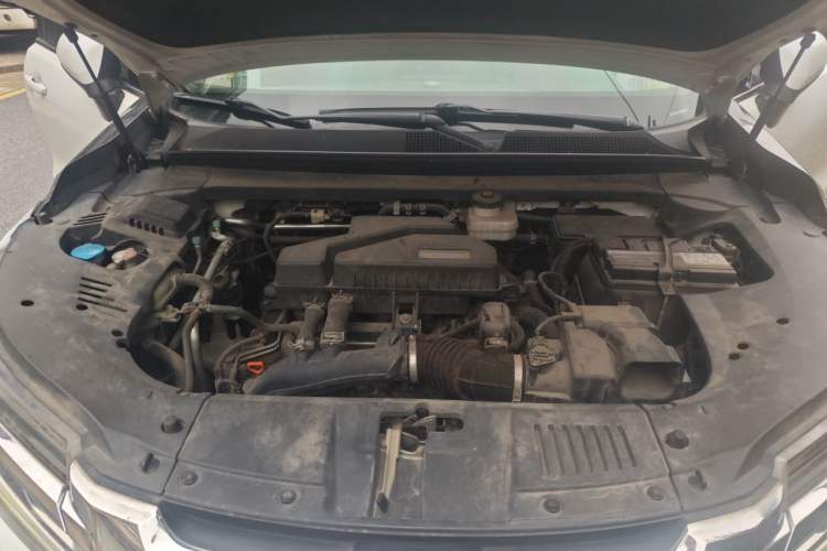 Used Honda Avancier 2017 240TURBO Two-Wheel Drive Luxury Edition Engine Bay