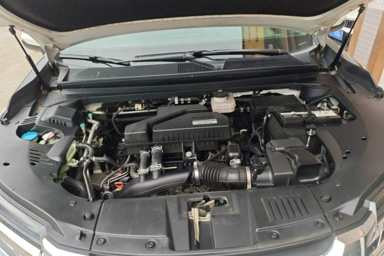 Used Honda Avancier 2017 240TURBO Two-Wheel Drive Premium Edition Engine Bay