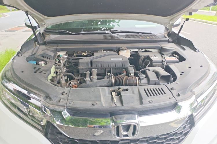 Used Honda Avancier 2017 240TURBO Two-Wheel Drive Luxury Edition Engine Bay