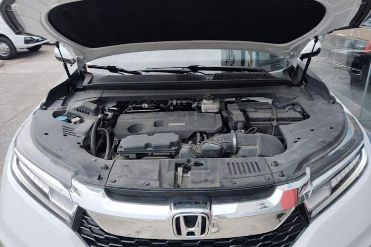 Used Honda Avancier 2017 370TURBO Four-Wheel Drive Prestige Edition Engine Bay