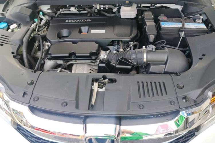 Used Honda Avancier 2017 370TURBO Four-Wheel Drive Prestige Edition Engine Bay