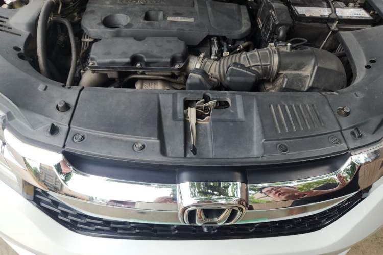 Used Honda Avancier 2017 370TURBO 2WD Luxury Edition Engine Bay