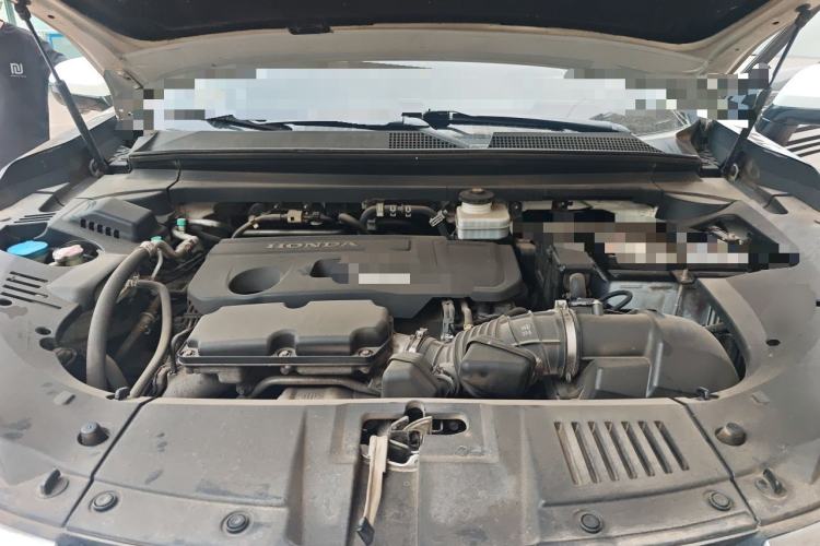 Used Honda Avancier 2017 370TURBO Four-Wheel Drive Prestige Edition Engine Bay