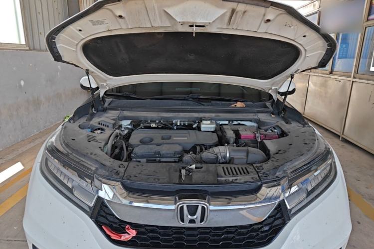 Used Honda Avancier 2017 370TURBO 2WD Luxury Edition Engine Bay
