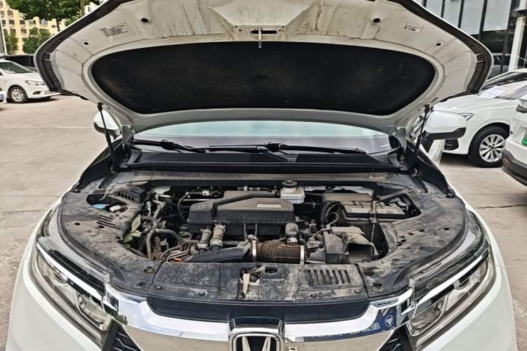 Used Honda Avancier 2017 240TURBO Two-Wheel Drive Comfort Version Engine Bay