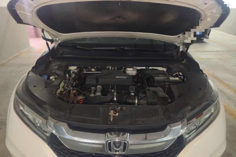 Used Honda Avancier 2017 240TURBO Two-Wheel Drive Comfort Version Engine Bay