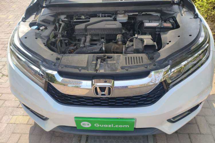 Used Honda Avancier 2017 240TURBO Two-Wheel Drive Luxury Edition Engine Bay