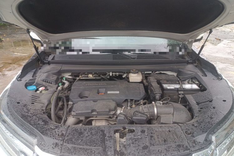 Used Honda Avancier 2017 370TURBO 2WD Luxury Edition Engine Bay