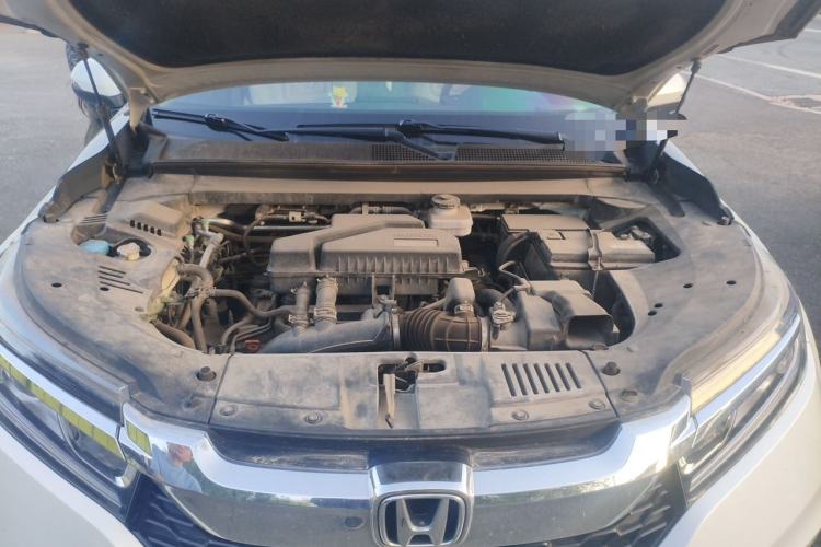 Used Honda Avancier 2017 240TURBO Two-Wheel Drive Elite Edition Engine Bay