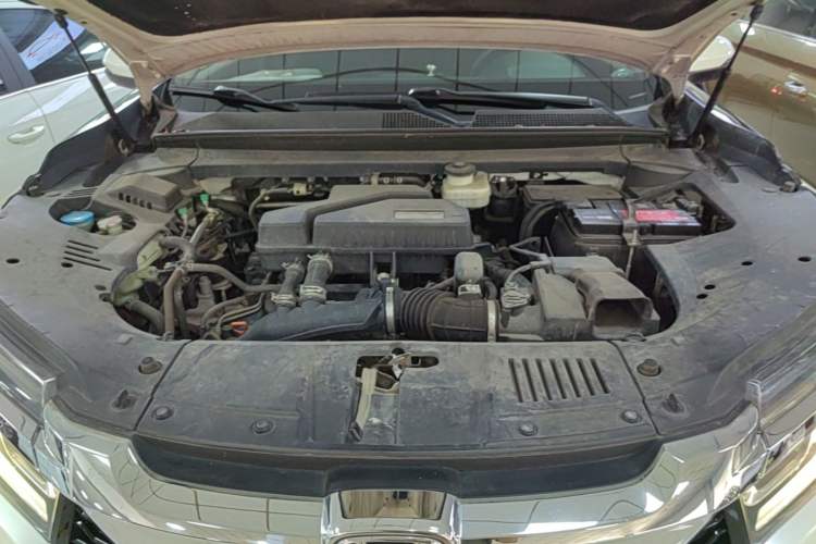 Used Honda Avancier 2017 240TURBO Two-Wheel Drive Elite Edition Engine Bay