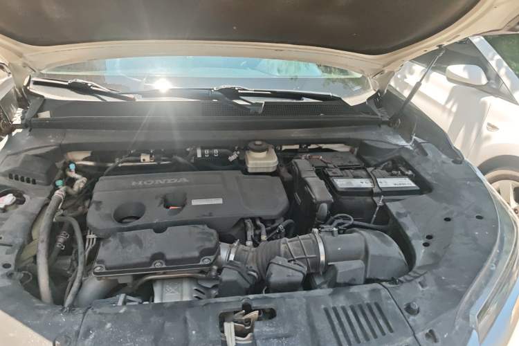 Used Honda Avancier 2017 370TURBO Four-Wheel Drive Prestige Edition Engine Bay