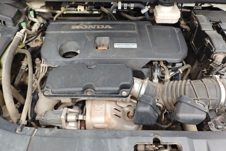 Used Honda Avancier 2017 370TURBO 2WD Luxury Edition Engine Bay