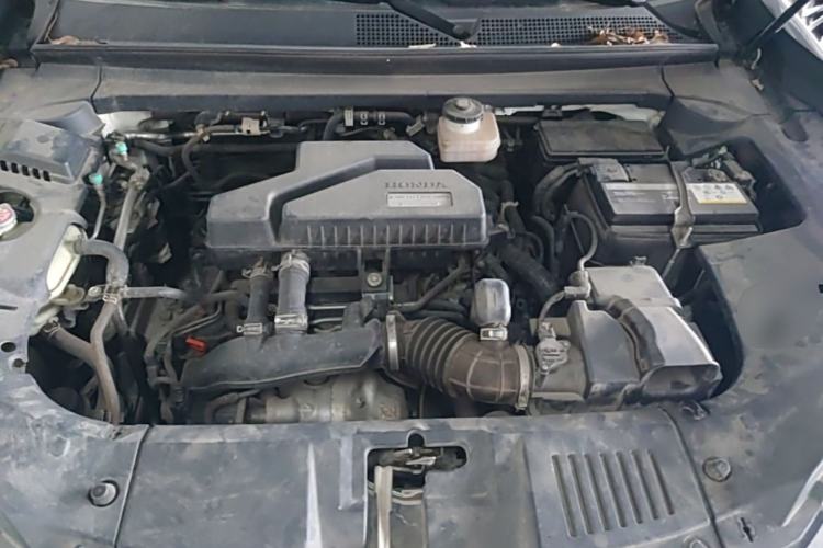 Used Honda Avancier 2017 240TURBO Two-Wheel Drive Comfort Version Engine Bay