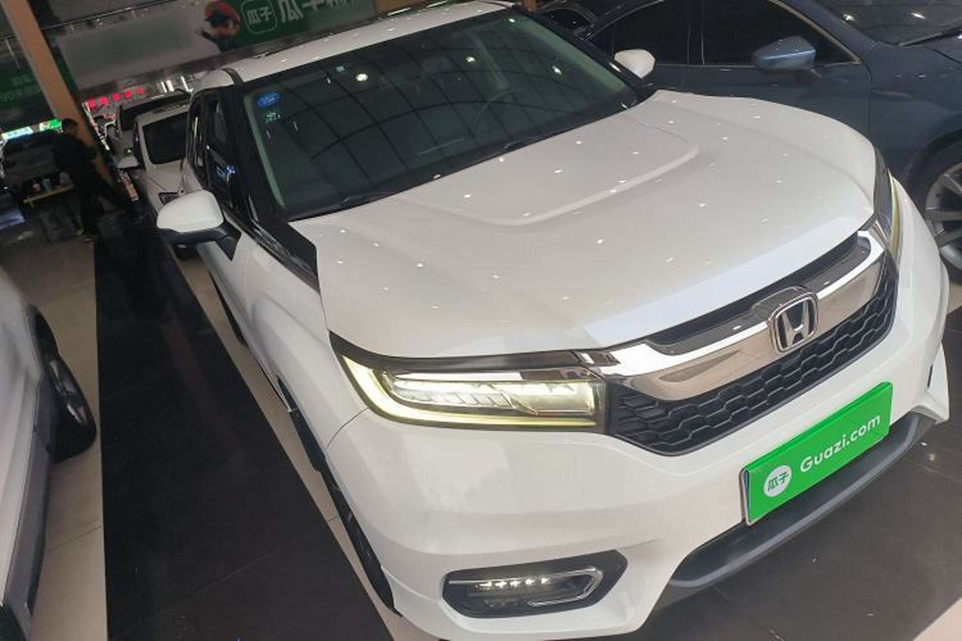 Used Honda Avancier 2017 240TURBO Two-Wheel Drive Premium Edition Exterior 1