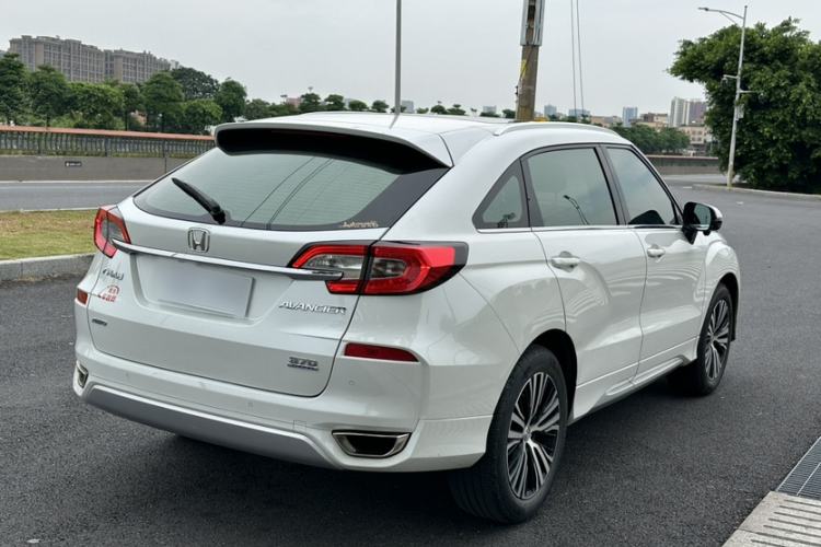 Used Honda Avancier 2017 370TURBO Four-Wheel Drive Supreme Edition Exterior 1