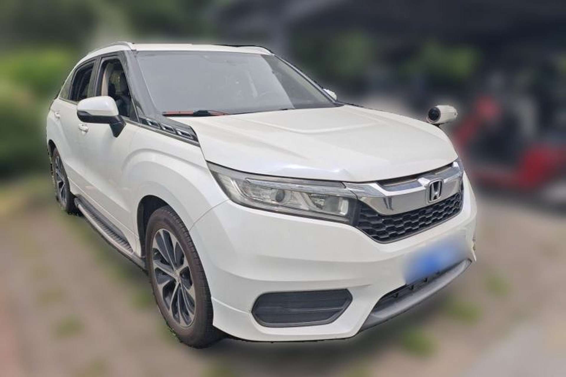 Used Honda Avancier 2017 240TURBO Two-Wheel Drive Comfort Version Exterior 1