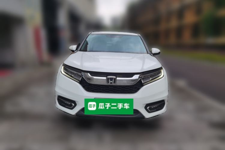 Used Honda Avancier 2017 240TURBO Two-Wheel Drive Premium Edition Exterior 1