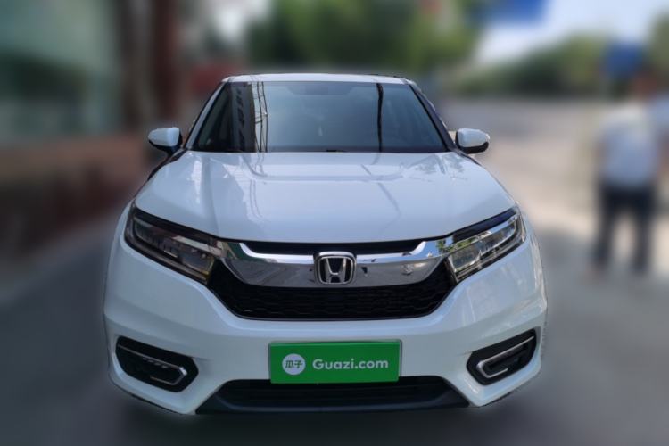 Used Honda Avancier 2017 240TURBO Two-Wheel Drive Premium Edition Exterior 1