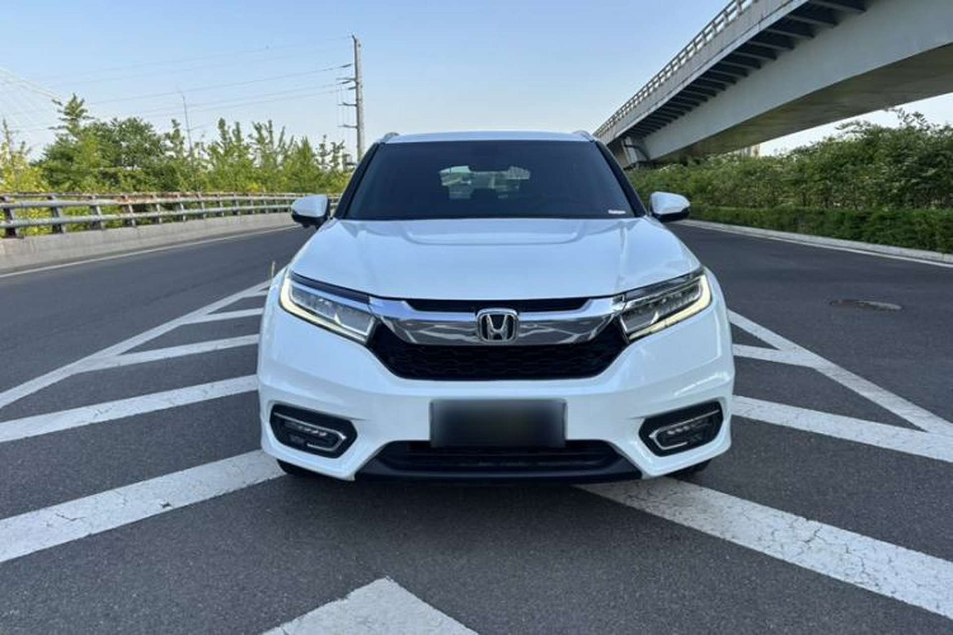 Used Honda Avancier 2017 240TURBO Two-Wheel Drive Premium Edition Exterior 1