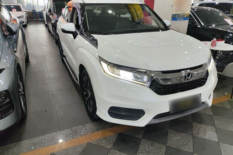 Used Honda Avancier 2017 240TURBO Two-Wheel Drive Comfort Version Exterior 1
