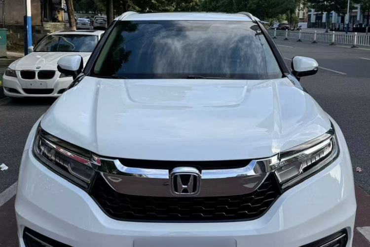 Used Honda Avancier 2017 370TURBO Four-Wheel Drive Prestige Edition Exterior 1