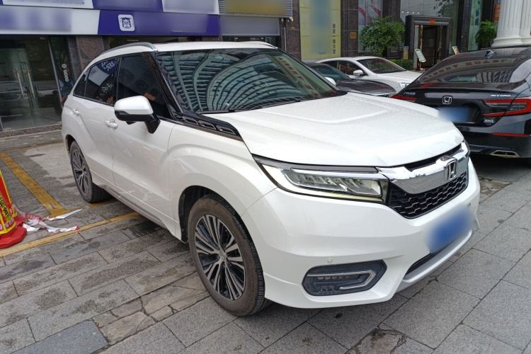 Used Honda Avancier 2017 370TURBO 2WD Luxury Edition Exterior 1