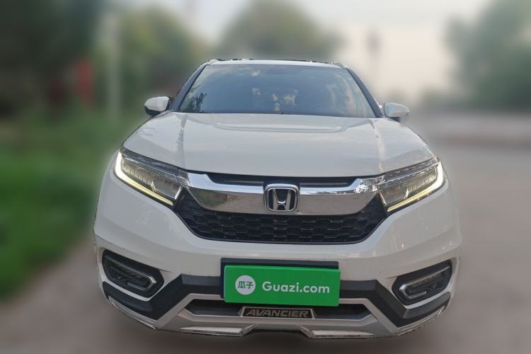 Used Honda Avancier 2017 370TURBO Four-Wheel Drive Prestige Edition Exterior 1