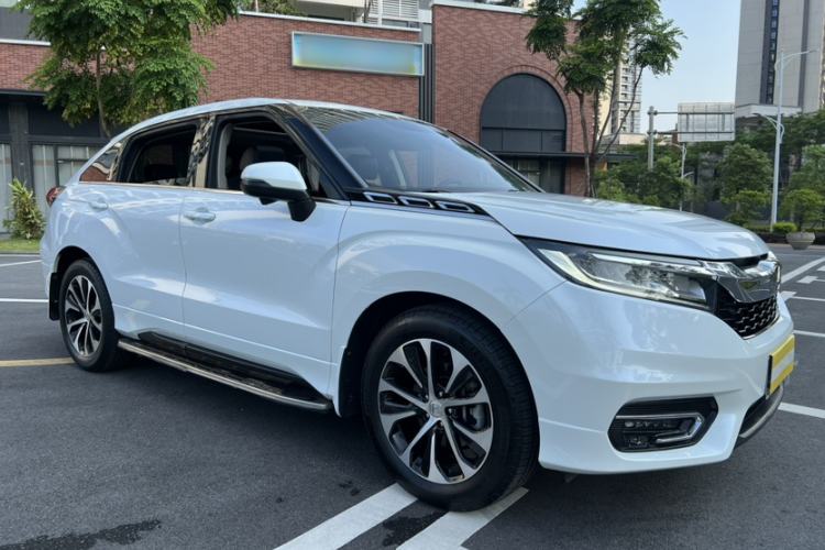 Used Honda Avancier 2017 240TURBO Two-Wheel Drive Premium Edition Exterior 1