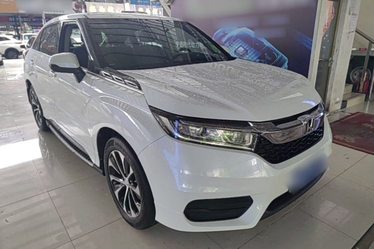 Used Honda Avancier 2017 240TURBO Two-Wheel Drive Comfort Version Exterior 1