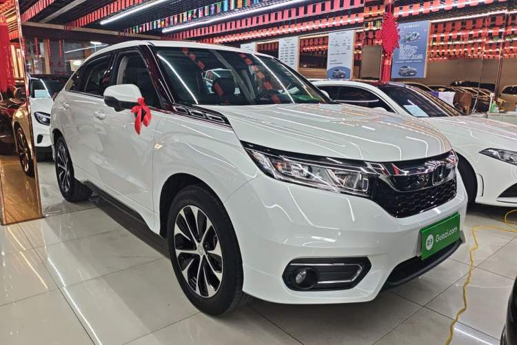 Used Honda Avancier 2017 240TURBO Two-Wheel Drive Luxury Edition Exterior 1