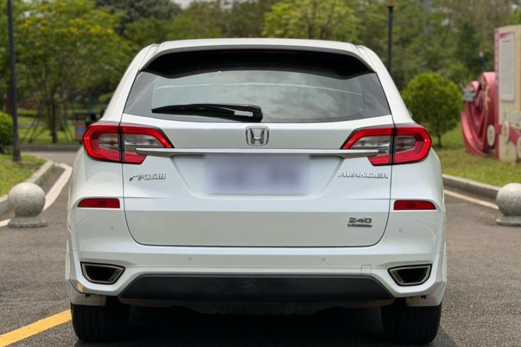 Used Honda Avancier 2017 240TURBO Two-Wheel Drive Premium Edition Exterior 1