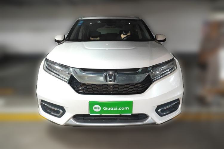 Used Honda Avancier 2017 370TURBO Four-Wheel Drive Prestige Edition Exterior 1