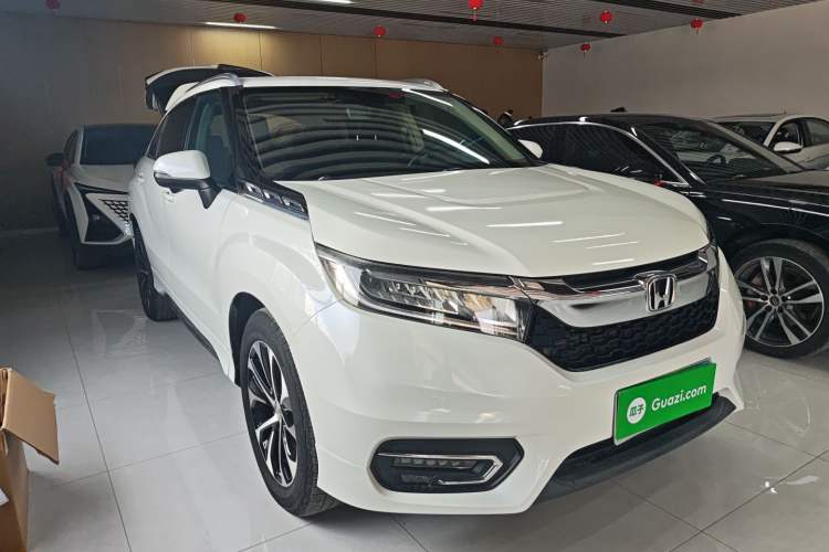 Used Honda Avancier 2017 240TURBO Two-Wheel Drive Premium Edition Exterior 1