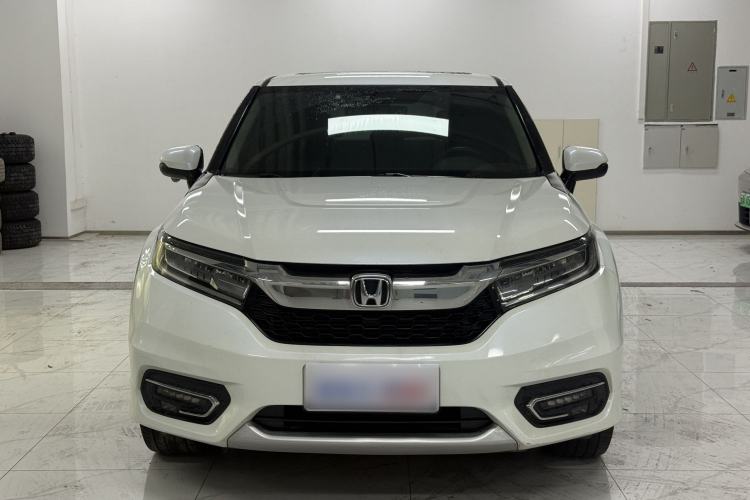 Used Honda Avancier 2017 370TURBO 2WD Luxury Edition Exterior 1
