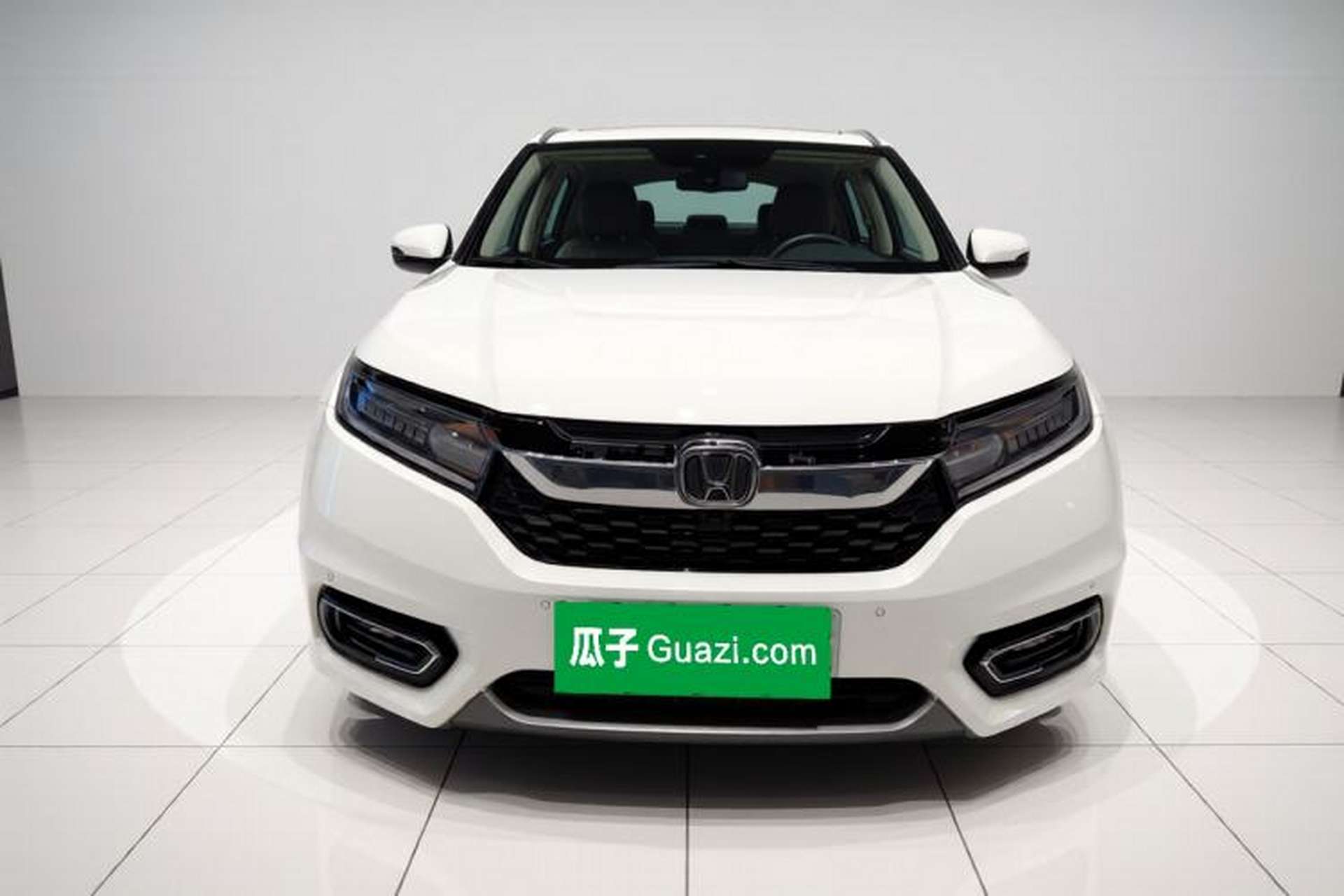 Used Honda Avancier 2017 370TURBO Four-Wheel Drive Supreme Edition Exterior 1