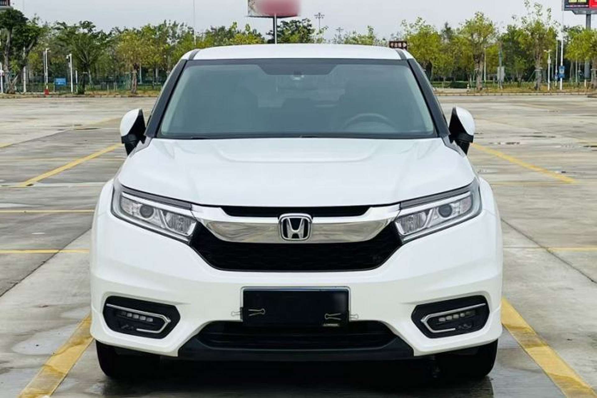 Used Honda Avancier 2017 240TURBO Two-Wheel Drive Elite Edition Exterior 1