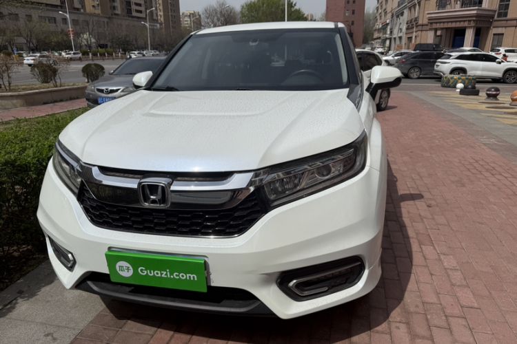 Used Honda Avancier 2017 240TURBO Two-Wheel Drive Luxury Edition Exterior 1