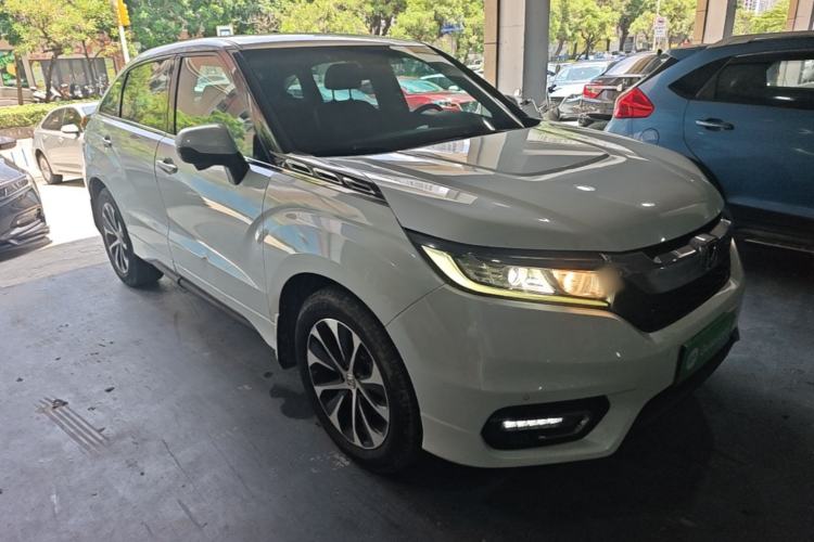 Used Honda Avancier 2017 240TURBO Two-Wheel Drive Comfort Version Exterior 1
