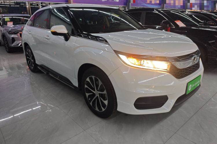Used Honda Avancier 2017 240TURBO Two-Wheel Drive Elite Edition Exterior 1