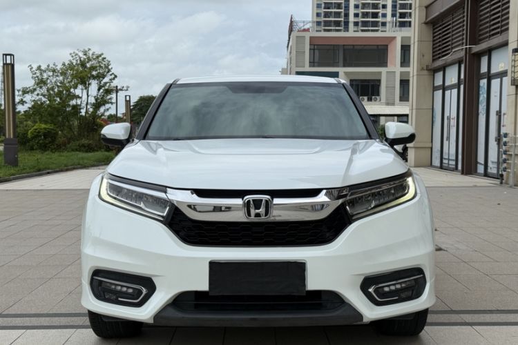 Used Honda Avancier 2017 240TURBO Two-Wheel Drive Premium Edition Exterior 1