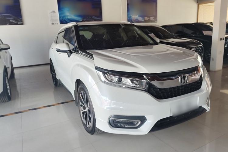 Used Honda Avancier 2017 240TURBO Two-Wheel Drive Elite Edition Exterior 1