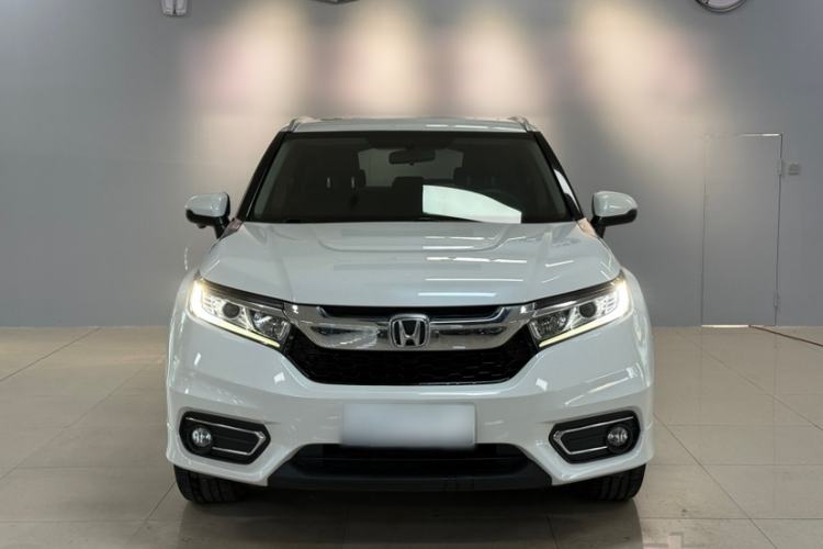 Used Honda Avancier 2017 240TURBO Two-Wheel Drive Luxury Edition Exterior 1