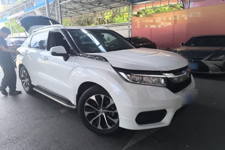 Used Honda Avancier 2017 240TURBO Two-Wheel Drive Comfort Version Exterior 1