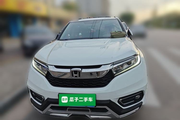 Used Honda Avancier 2017 240TURBO Two-Wheel Drive Luxury Edition Exterior 1