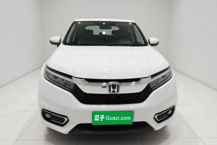 Used Honda Avancier 2017 240TURBO Two-Wheel Drive Luxury Edition Exterior 1
